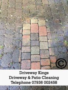 driveway cleaning ascot